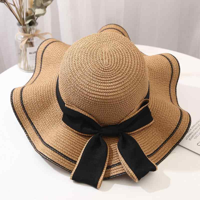 ツートーン　麦わら帽子 楽天市場】【クーポンで30%OFF 9/11 01:59迄】Two Tone Home