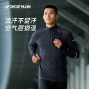 フィットネスウェア おしゃれ ジム 運動用 スポーツ メンズ 防風 ランニング 長袖 トレーニング スーツ 速乾性 シャツ スポーツ ウェア