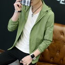 スポーツウェア メンズ アウター アウトドア 日焼け防止 服 Pu スモール コート カジュアル