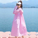 ビーチウェア レディース 日焼け防止 服 膝上 緩い 大きいサイズ 日焼け防止 服 ウインドブレーカー コート