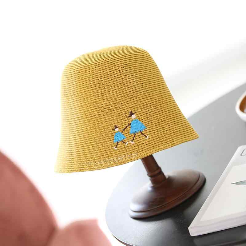 ・対象年齢層: 15-19歳.20-24歳.25-29歳.30-34歳.35-39歳・主な素材: ストロー・サイズ: 大人向けフリーサイズ・スタイル: フェミニン.キュート・対象: 女性・装飾: 刺繍・カラー展開: ホワイト.カーキ.グレー...