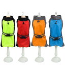 レインコート 犬用 ポンチョ ペット用品 ドッグウェア 犬服 梅雨 カッパ アウター 小型犬 防風服 防雨服
