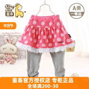 チュチュ スカッツ キッズ 女の子 春 かわいい レギンス スカート 青 ピンク グレー ドット レース 秋 赤ちゃん 綿 おしゃれ 韓国 伸縮性 保育園 プレゼント