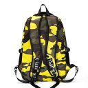 リュックサック メンズ レディース スクールリュック 通学バッグ 小学生 中学生 高校生 学生用 防水 アウトドア 旅行 トラベル バックパック 大容量 カモフ...