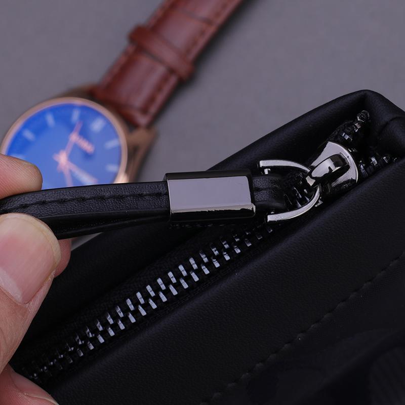 クラッチバッグ メンズ 男性用 セカンドバッグ ドキュメントケース オックスフォード キャンバス ナイ..