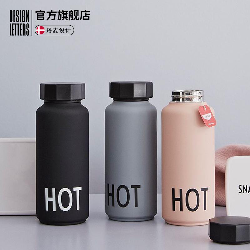 水筒 北欧 シンプル スタイリッシュ ステンレスボトル 暖かい保冷 直飲み 500ml オフィス 普段使い ア..