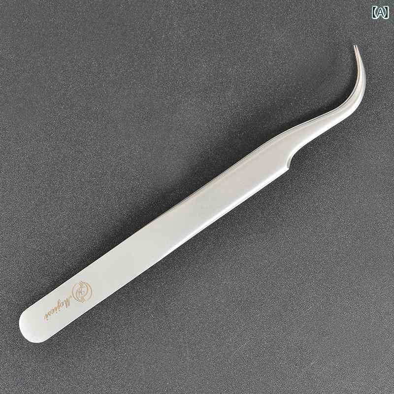 まつげエクステ アイラッシュ プロ用 ツイーザー 高精度 精密 極細 シングルラッシュ ボリュームラッシュ ファン作り セパレート 専用 ピンセット 工具 セット