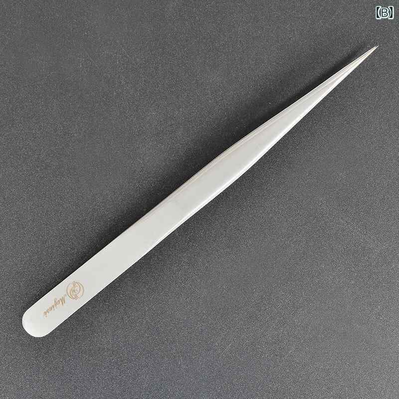 まつげエクステ アイラッシュ プロ用 ツイーザー 高精度 精密 極細 シングルラッシュ ボリュームラッシュ ファン作り セパレート 専用 ピンセット 工具 セット