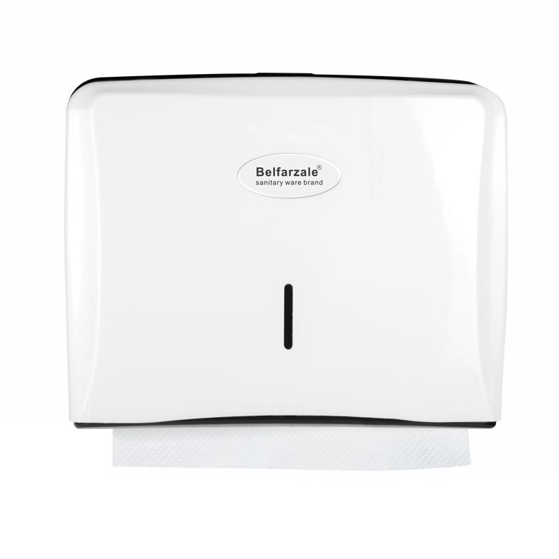 ペーパータオルホルダー 壁掛け ホテル 業務用 トイレ キッチン 防水 穴あけ不要 強力粘着 ティッシュ..