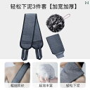 垢すり メンズ 男性用 タオル ロングタイプ 背中洗い 浴用手袋 ミトン 強力 角質除去 家庭用 お風呂 バス用品