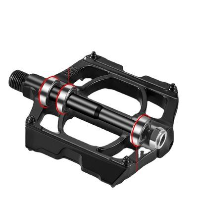 自転車ペダル マウンテンバイク ベアリング ユニバーサル ライディング 用品 ロードバイク アクセサリー
