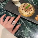 指輪 レディース おしゃれ リング アクセサリー シルバー エレガント バタフライ デート