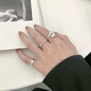 指輪 リング ギフト レディース スターリングシルバーリング 光沢 ドロップリング ビー リング テールリング シンプル プレゼント ギフト 贈り物