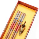 箸 木製 箸セット カトラリー マイ箸 挨拶まわり 粗品 プレゼント 引出物 家族用 来客 普段使い ギフト ビジネス 中国風 木彫工芸