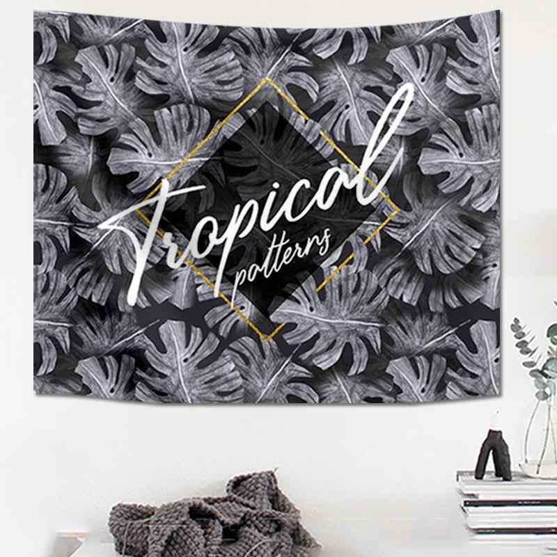 タペストリー 壁掛け ウォールデコレーション 北欧風 おしゃれ 部屋 寝室 リビング フリース 長方形 映..