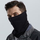 フェイスマスク 男女兼用 冬用 防寒 暖かい 防風 サイクリング ロードバイク スキー スノーボード 登山 アウトドア ネックウォーマー フェイスガード バラクラバ 首元カバー ブラック グレー系 レッド系