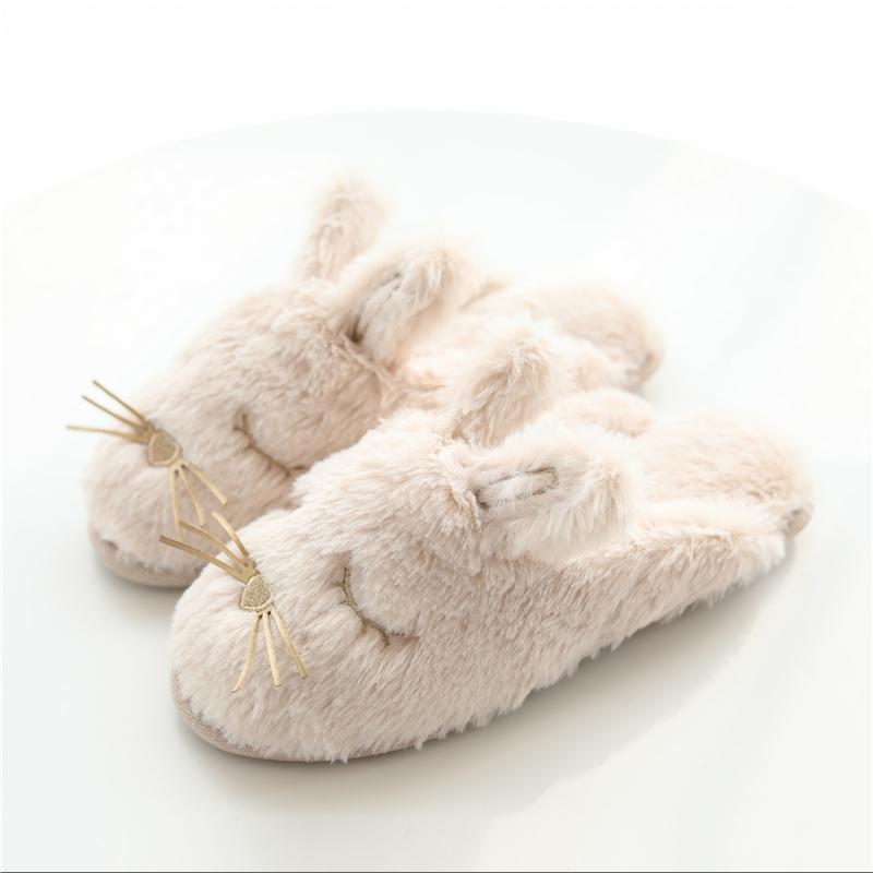 ルームシューズ レディース スリッパ もこもこ フェイクファー ボア かわいい 静音 厚底 暖かい 滑り止め 秋冬 室内履き 家庭用 普段使い リラックス あったか