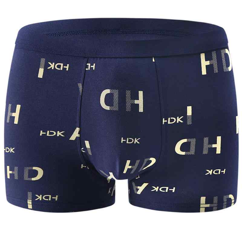 ボクサーパンツ メンズ 男性用 綿 立体構造 ゆったり リラックスフィット 通気性 吸汗速乾 大きいサイズ 春夏 普段使い スポーツ 下着 肌着 4枚組 多色展開