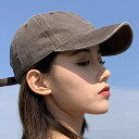 キャップ 帽子 レディース サイズ調節可能 日焼け防止 春秋 韓国 薄手 柔らかい ロゴ 刺繍 無地 ストリート シンプル 黒 ベージュ 白
