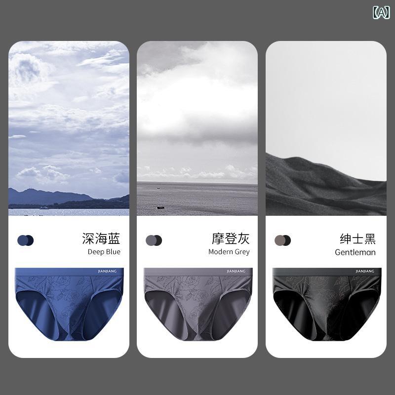 ブリーフ メンズ 男性用 モダール 吸湿速乾 U字立体構造 ゆったり ミッドライズ スポーツ 普段使い 快適 アンダーウェア インナー