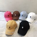 キャップ 帽子 レディース サイズ調節可能 日焼け防止 春夏 韓国 ロゴ 刺繍 シンプル おしゃれ 黒 ピンク 青