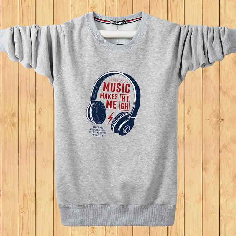 スウェット トレーナー メンズ 男性用 秋冬 綿 コットン 裏起毛 厚手 暖かい クルーネック 長袖 大きいサイズ ゆったり 普段使い カジュアル ストリート プリント