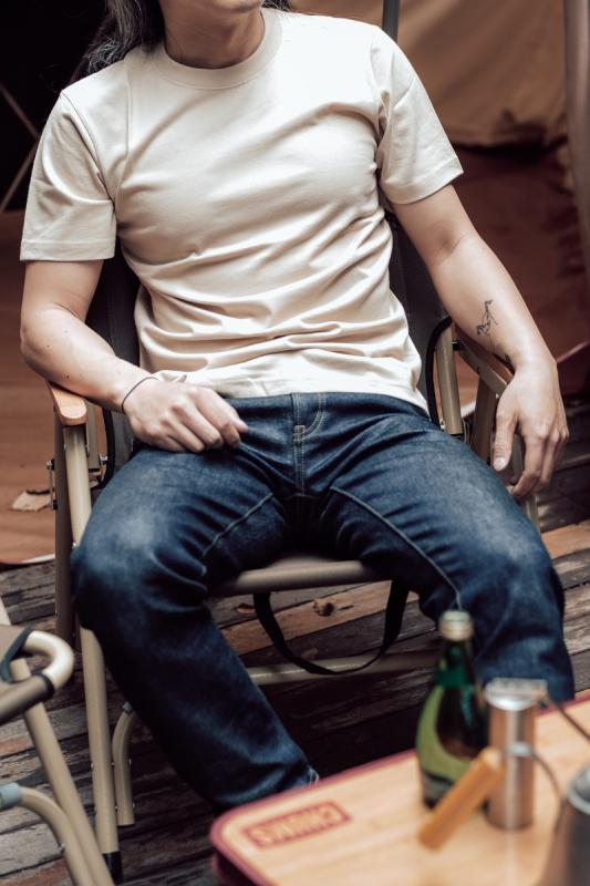 楽天フロントップ楽天市場店Tシャツ 男女兼用 コットン 肉厚 ソフトタッチ クルーネック 半袖 ベーシック 無地 ジャージー デイリー ウォッシュ加工 多色展開 インナー