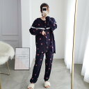 妊婦 パジャマ 春秋 レディース 綿 苺 産後 授乳服 大きいサイズ ルームウェア ルーズシルエット 長袖 ピンク ネイビー グレー