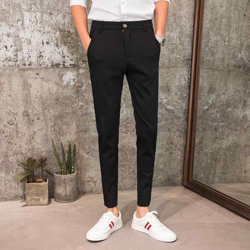 サイズ: 27.28.29.30.31.32.33.34.35 素材: カーキ生地 柄: 無地 ウエスト: ミドルウエスト カラー: ブラックロングパンツ.ブラッククロップドパンツ.ネイビーロングパンツ.ネイビークロップドパンツ.ワインレッドクロップドパンツ.ホワイトクロップドパンツ.ブラッククロップドパンツ裏起毛.ブラックロングパンツ裏起毛.ネイビーロングパンツ裏起毛.ネイビークロップドパンツ裏起毛.ワインレッド裏起毛.ホワイト裏起毛 伸縮性: やや伸縮性あり 厚み: 普通 シルエット: スリム デザイン: ポケット付き 加工: ノーアイロン加工 パンツ丈: ロング タイプ: ハーレムパンツ 裾: テーパード 機能: シワになりにくい