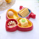 ベビー食器 ベビー用品 食事用 キッズ 赤ちゃん 離乳食 子供 かわいい ギフト 出産祝い 食器 子供の食器 赤ちゃん ディナー プレート 飛行機の形 赤ちゃん...