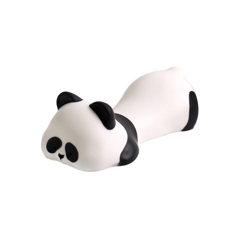 マウスパッド クッション シリコン 低反発 アームレスト 手首 サポート 保護 疲れ予滑り止めり止め 柔らかい デスクトップ パソコン キーボード オフィス ゲーム シンプル かわいい 黄 茶 グレー ネコ 柴犬 アヒル