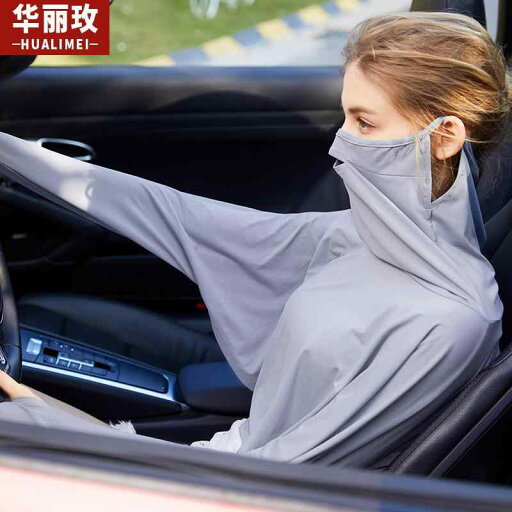シンプル おしゃれ ショール トップス フェイスカバー 日焼け防止 抗紫外線 女性 旅行 サイクリング ドライブ シンプル おしゃれ ショール トップス フェイスカバー 日焼け防止 抗紫外線 女性 旅行 サイクリング ドライブ