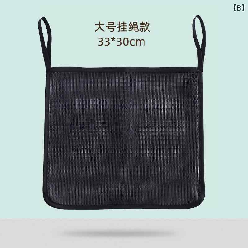 ベビーカー ベビー 吊り下げ 収納バッグ メッシュポーチ バスケット 小物入れ オーガナイザー 大容量 汎用 簡単装着 多機能 便利グッズ