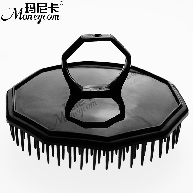 シャンプーブラシ 頭皮マッサージブラシ スカルプケア ヘッドマッサージャー シリコン製 ソフト 柔らか..