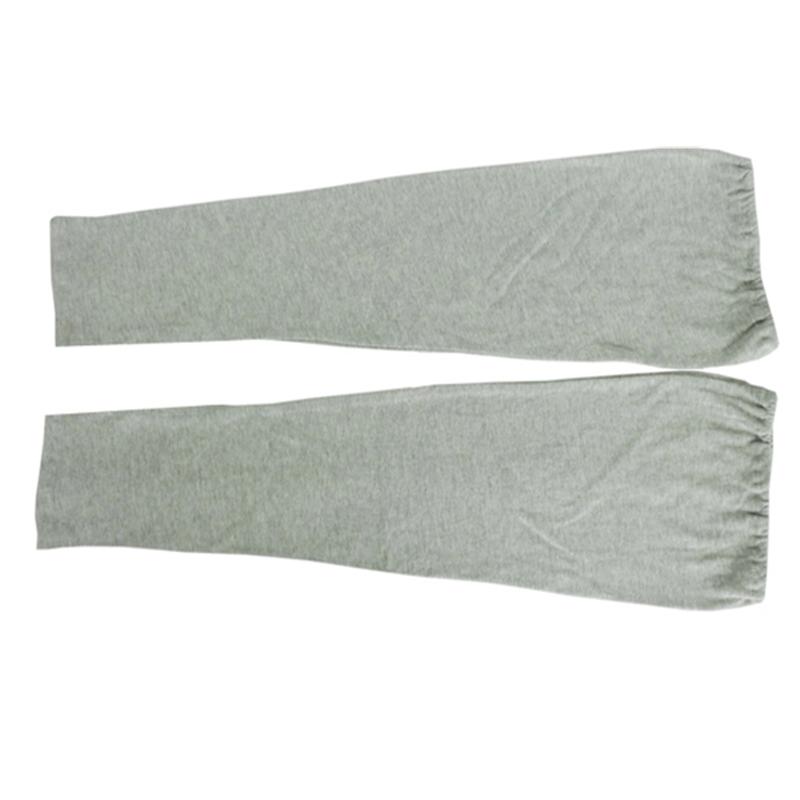 アームカバー メンズ 男性 夏 UVカット 運転 ドライブ 薄手 軽量 ロング 綿 コットン 日焼け対策 ゆったり 普段使い