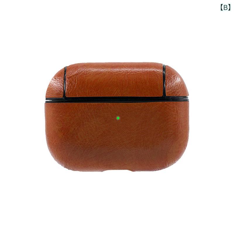 ����ۥ󥱡��� ��� ��ǥ����� Apple AirPods Pro/3/1/2 �쥶�� �ϡ��ɥ����� TPU �ݸ�С� �磻��쥹 ����ץ� ��������å��� �ӥ��ͥ� �����奢�� �֥�å� �֥饦�� ��å�