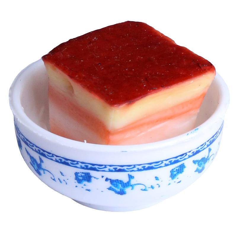 食品サンプル 子供 男女兼用 おもちゃ ごっこ遊び おままごと リアル 白菜 豆腐 魚 豚の角煮 アヒル 模..