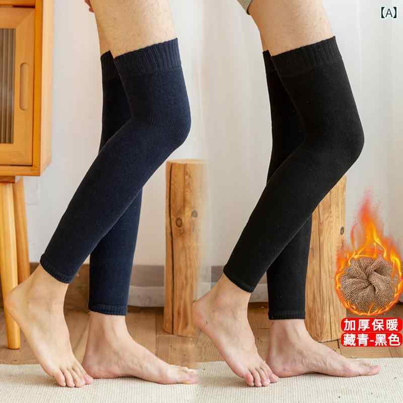 ・カテゴリ: 靴下・性別: メンズ・・機能: 保温・丈: ハイソックス丈・厚さ: 厚手・素材: 綿75%.ポリエステル15%.ポリウレタン10%・柄: 無地・仕様: 裏パイル・カラー展開: ネイビー.ブラック.ダークグレー.カーキ.グレー・サイズ展開: 対応身長160-180cm.対応体重40-60kg・セット内容: 2足組