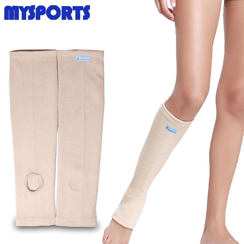 サポーター メンズ レディース ふくらはぎ用 コンプレッション 暖かい レッグスリーブ スポーツ ランニ..