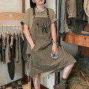 木工 エプロン 作業用エプロン メンズ レディース ガーデニング 大工 手作り 耐摩耗性 作業服