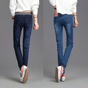 デニムパンツ キッズ 女の子 ガールズ 子供服 ジュニア 秋冬 冬 裏起毛 フリース 裏ボア 暖かい 防寒 おしゃれ カジュアル ハイウエスト ロングパンツ 長ズボン