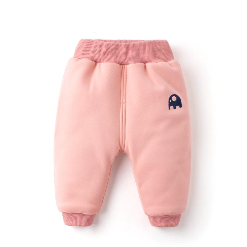 パンツ ベビー キッズ 男の子 女の子 新生児 男女兼用 裏起毛 厚手 あったか 暖かい 暖かい 防寒 長ズボン ボトムス 綿 コットン やわらか 普段使い お出かけ 部屋着 秋冬