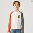 Tシャツ キッズ 男の子 長袖 半袖 綿 コットン ラウンドネック カジュアル トップス インナー 普段使い 通学 ジュニア 吸湿性 快適 ロングシーズン