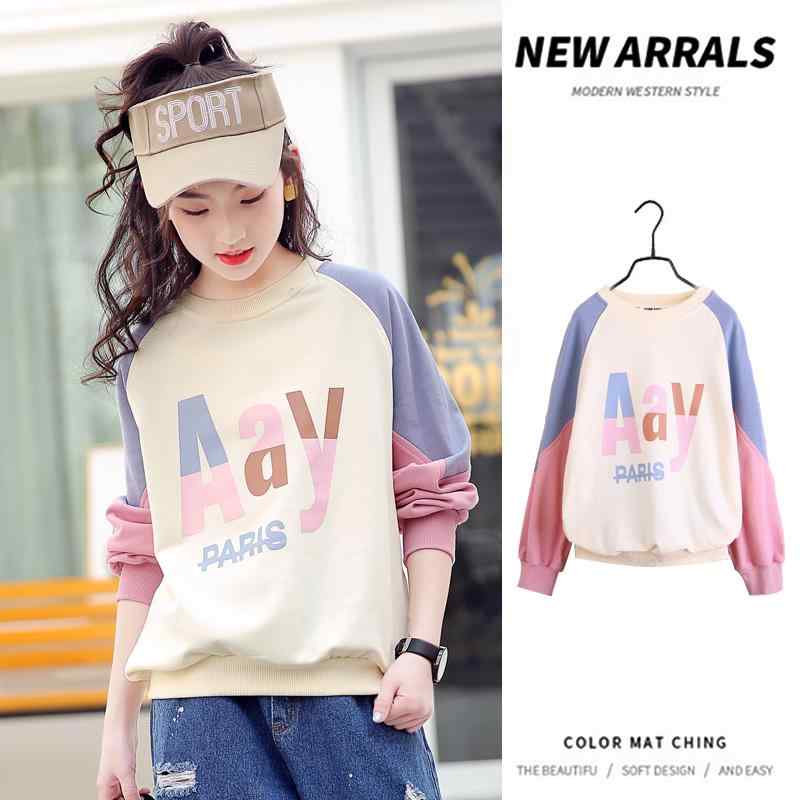 トレーナー スウェット 女の子 ガールズ キッズ ジュニア 小学生 中学生 長袖 厚手 肉厚 裏起毛 あった..