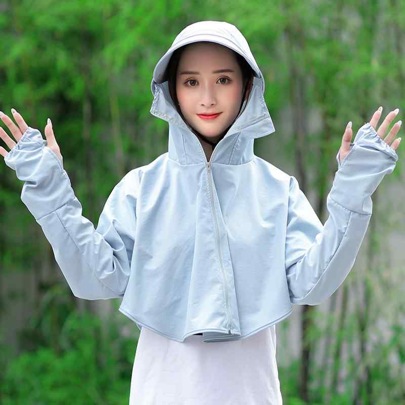 帽子 女性用 UVカット つば広 フェイスガード一体型 夏 アウトドア レジャー 電動自転車 日よけ ハット..