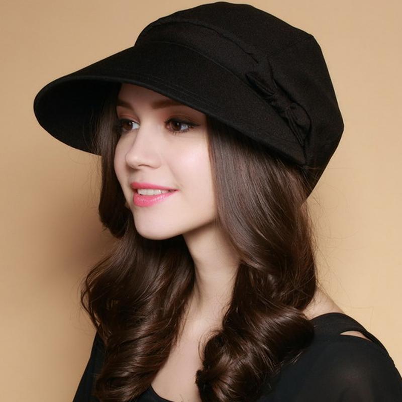 遮光帽 レディース UVカット コットン リネン つば広 防風 サイクリング アウトドア 春夏 ベージュ ブルー ピンク ブラック サイズ調整 カジュアル