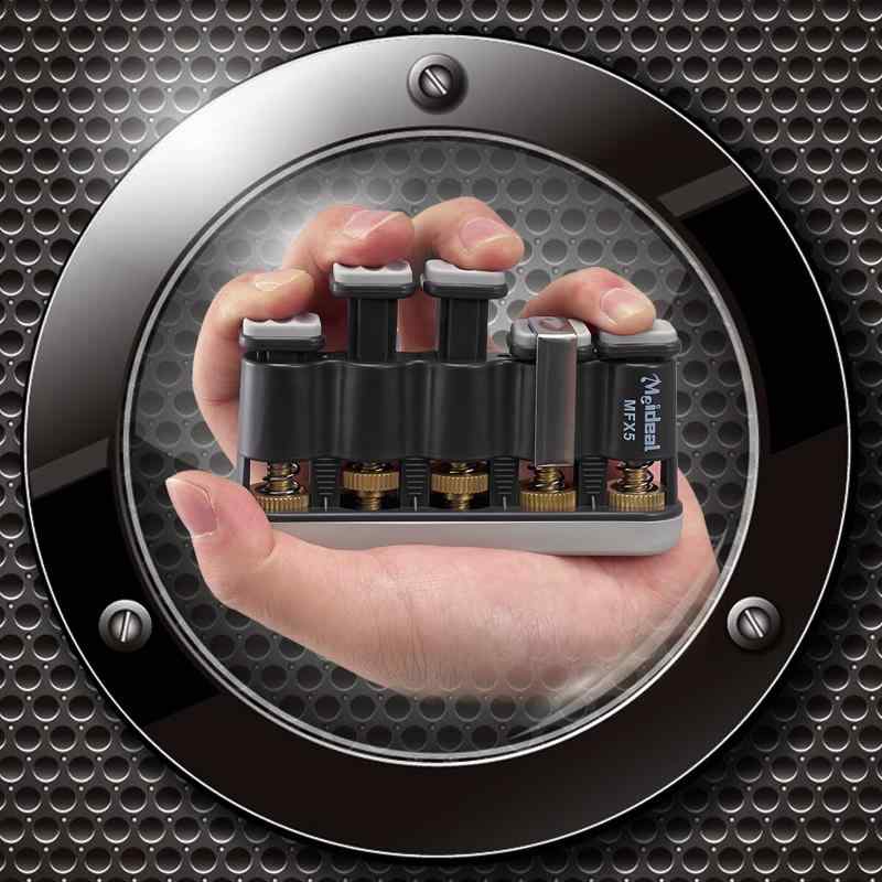 フィンガートレーナー 子供 ピアノ ギター 古筝 楽器演奏 指力強化 指の運動 指開き 握力トレーニング ..