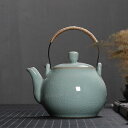 急須 ティーポット お茶 茶葉 おしゃれ かわいい きゅうす 陶器 茶器 プレゼント ギフト 緑茶 煎茶 玄米茶 ほうじ茶 新茶 食器 セラミック 大容量 家庭...