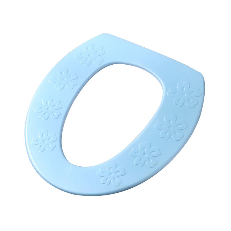 便座カバー 防水 厚手 ソフトクッション 貼るタイプ 洗える 繰り返し使える 家庭用 トイレ用品 オール..