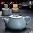 急須 ティーポット お茶 茶葉 おしゃれ かわいい きゅうす 陶器 茶器 プレゼント ギフト 緑茶 煎茶 玄米茶 ほうじ茶 新茶 食器 セラミック ティー セッ...